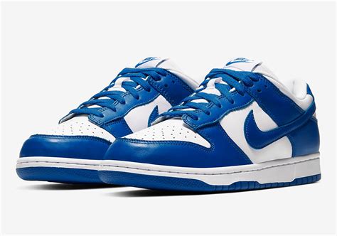 nike sb dunk low kentucky